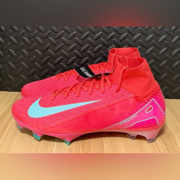 Nike Mercurial Superfly 10 Elite FG Mad Energy Pack FQ1454-800 Mens Size‎ 13 main image 5